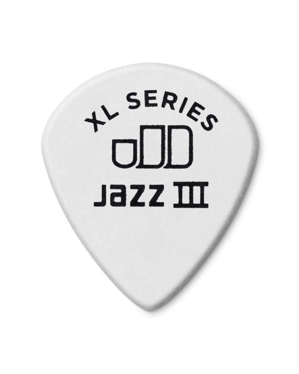 Набір медіаторів DUNLOP TORTEX JAZZ III XL PICK 1.50