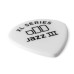 Набір медіаторів DUNLOP TORTEX JAZZ III XL PICK 1.50