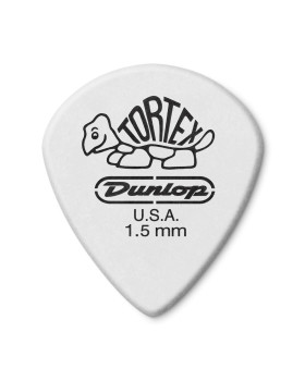 Набір медіаторів DUNLOP TORTEX JAZZ III XL PICK 1.50-foto2