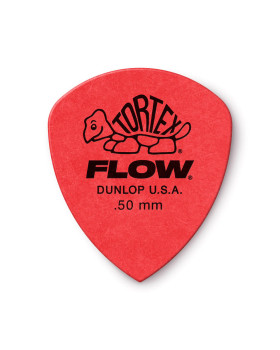 Набір медіаторів DUNLOP TORTEX FLOW PICK .50MM
