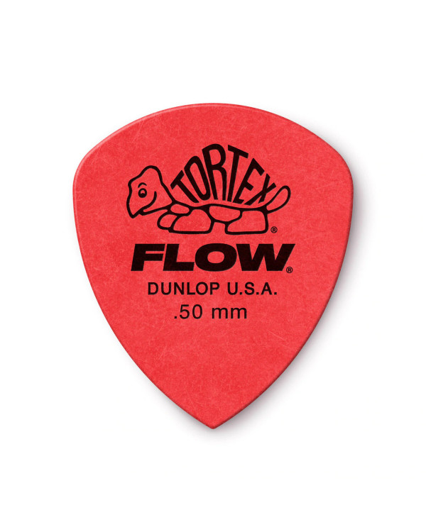 Набір медіаторів DUNLOP TORTEX FLOW PICK .50MM