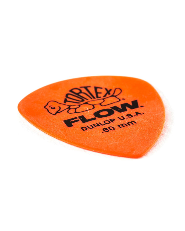 Набір медіаторів DUNLOP TORTEX FLOW PICK .60MM