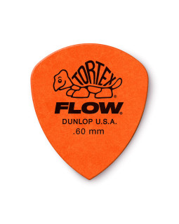 Набір медіаторів DUNLOP TORTEX FLOW PICK .60MM