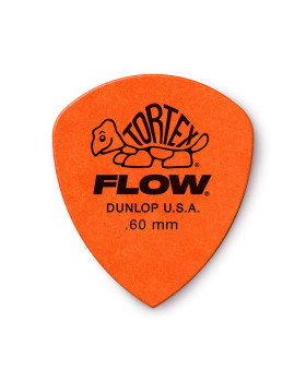 Набір медіаторів DUNLOP TORTEX FLOW PICK .60MM