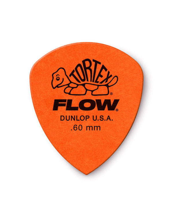 Набір медіаторів DUNLOP TORTEX FLOW PICK .60MM