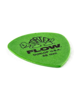 Набір медіаторів DUNLOP TORTEX FLOW PICK .88MM-foto2