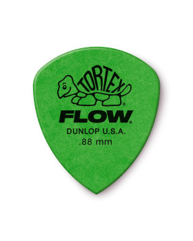 Набір медіаторів DUNLOP TORTEX FLOW PICK .88MM