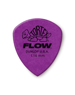 Набір медіаторів DUNLOP TORTEX FLOW PICK 1.14MM