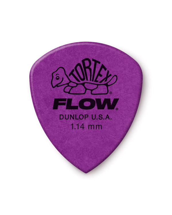 Набір медіаторів DUNLOP TORTEX FLOW PICK 1.14MM