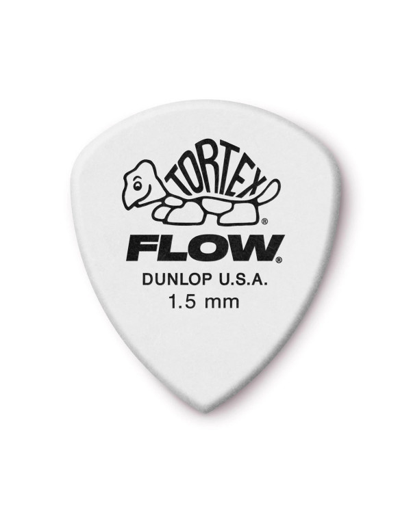 Набір медіаторів DUNLOP TORTEX FLOW PICK 1.5MM