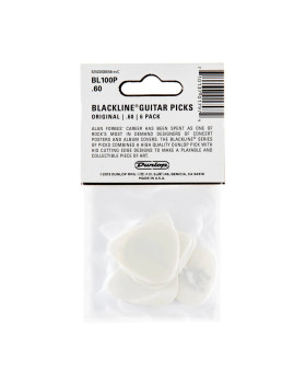 DUNLOP Blackline Original Pack, Набір медіаторів, 6 шт.-foto3