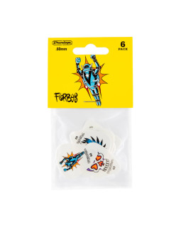 DUNLOP Blackline Original Pack, Набір медіаторів, 6 шт.-foto2