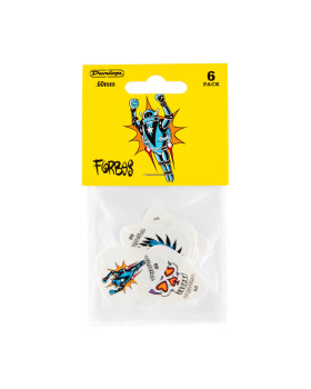 DUNLOP Blackline Original Pack, Набір медіаторів, 6 шт.-foto2