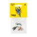 DUNLOP Blackline Original Pack, Набір медіаторів, 6 шт.