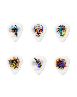 Медіатор DUNLOP ALAN FORBES PICK 1.14MM