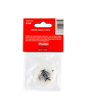 Медіатор DUNLOP FRANK KOZIK PICK 1.0MM-foto3