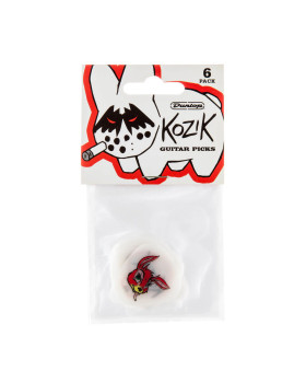 Медіатор DUNLOP FRANK KOZIK PICK 1.0MM-foto2