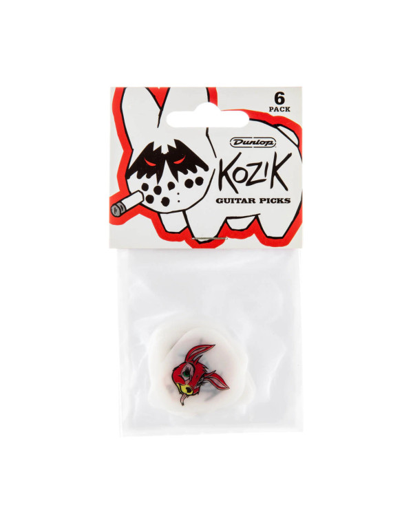 Медіатор DUNLOP FRANK KOZIK PICK 1.0MM