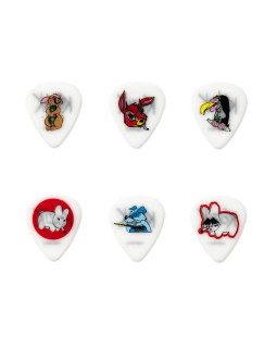 Медіатор DUNLOP FRANK KOZIK PICK 1.0MM