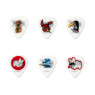Медіатор DUNLOP FRANK KOZIK PICK 1.0MM
