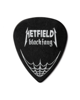 Набір медіаторів DUNLOP HETFIELD'S BLACK FANG PICK .73MM (6 шт)-foto3