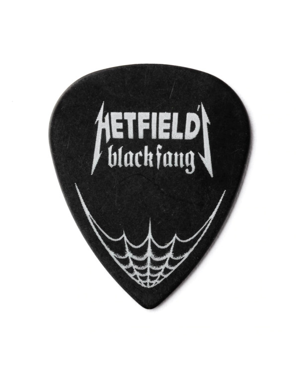 Набір медіаторів DUNLOP HETFIELD'S BLACK FANG PICK .73MM (6 шт)