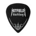 Набір медіаторів DUNLOP HETFIELD'S BLACK FANG PICK .73MM (6 шт)