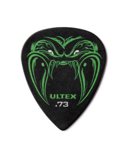 Набір медіаторів DUNLOP HETFIELD'S BLACK FANG PICK .73MM (6 шт)