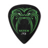 Набір медіаторів DUNLOP HETFIELD'S BLACK FANG PICK .73MM (6 шт)