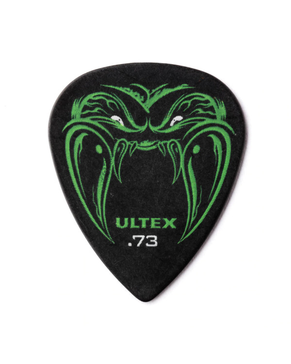 Набір медіаторів DUNLOP HETFIELD'S BLACK FANG PICK TIN .73MM