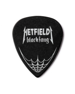 Набір медіаторів DUNLOP HETFIELD'S BLACK FANG PICK .94MM (6 шт)-foto4