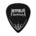 Набір медіаторів DUNLOP HETFIELD'S BLACK FANG PICK .94MM (6 шт)