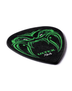 Набір медіаторів DUNLOP HETFIELD'S BLACK FANG PICK .94MM (6 шт)-foto3