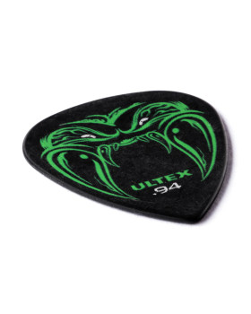 Набір медіаторів DUNLOP HETFIELD'S BLACK FANG PICK .94MM (6 шт)-foto3