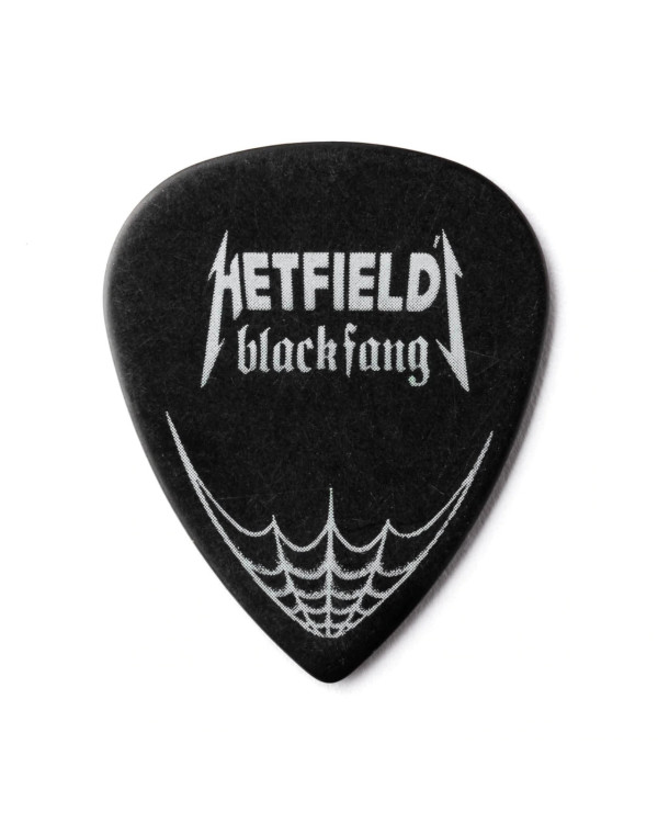 Набір медіаторів DUNLOP HETFIELD'S BLACK FANG PICK TIN 1.14MM