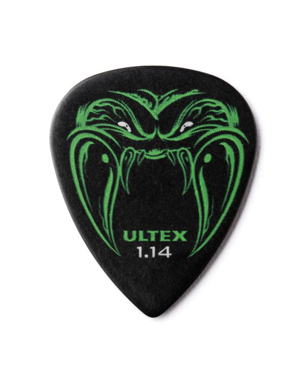 Набір медіаторів DUNLOP HETFIELD'S BLACK FANG PICK TIN 1.14MM