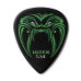 Набір медіаторів DUNLOP HETFIELD'S BLACK FANG PICK TIN 1.14MM