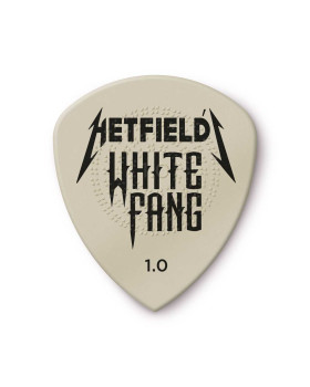 Набір медіаторів DUNLOP HETFIELD'S WHITE FANG CUSTOM FLOW PICK 1.00