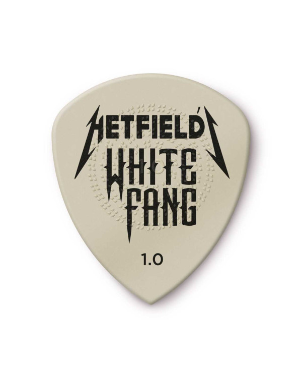 Набір медіаторів DUNLOP HETFIELD'S WHITE FANG CUSTOM FLOW PICK 1.00