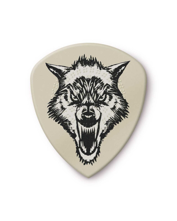 Набір медіаторів DUNLOP HETFIELD'S WHITE FANG CUSTOM FLOW PICK 1.14