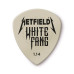 Набір медіаторів DUNLOP HETFIELD'S WHITE FANG CUSTOM FLOW PICK 1.14