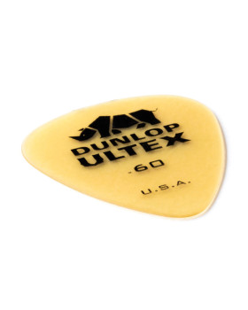 Набір медіаторів DUNLOP ULTEX STANDARD PICK .60MM-foto2