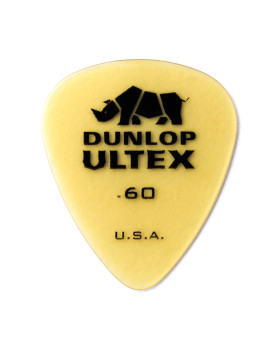 Набір медіаторів DUNLOP ULTEX STANDARD PICK .60MM