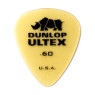 Набір медіаторів DUNLOP ULTEX STANDARD PICK .60MM