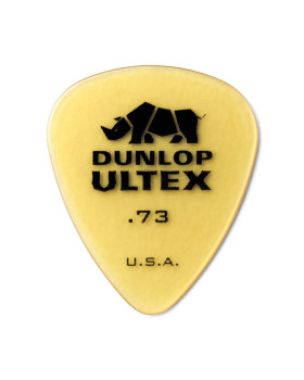 Набір медіаторів DUNLOP ULTEX STANDARD PICK .73MM