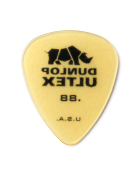 Набір медіаторів DUNLOP ULTEX STANDARD PICK .88MM-foto4