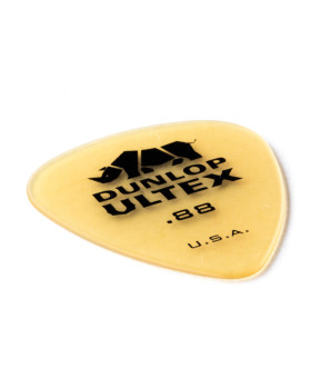 Набір медіаторів DUNLOP ULTEX STANDARD PICK .88MM-foto2