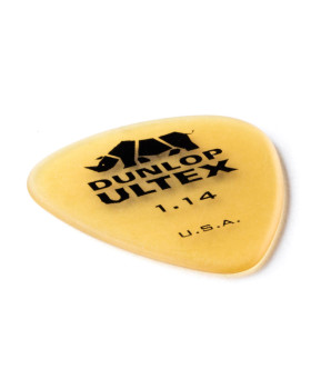 Набір медіаторів DUNLOP ULTEX STANDARD PICK 1.14MM-foto2