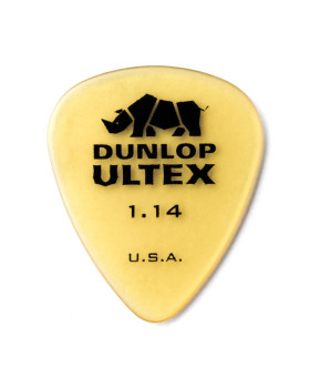 Набір медіаторів DUNLOP ULTEX STANDARD PICK 1.14MM
