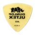 Набір медіаторів DUNLOP ULTEX TRIANGLE PICK .60MM